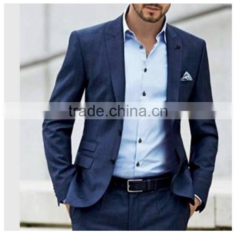 Mens Blazer Slim Fit Designs Tailor Suit Woolen Mens Blazer