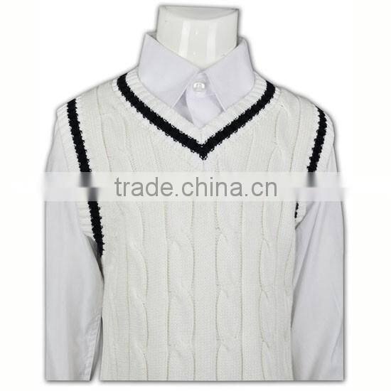 BSCI Garment Industry competitive price primary school uniforms