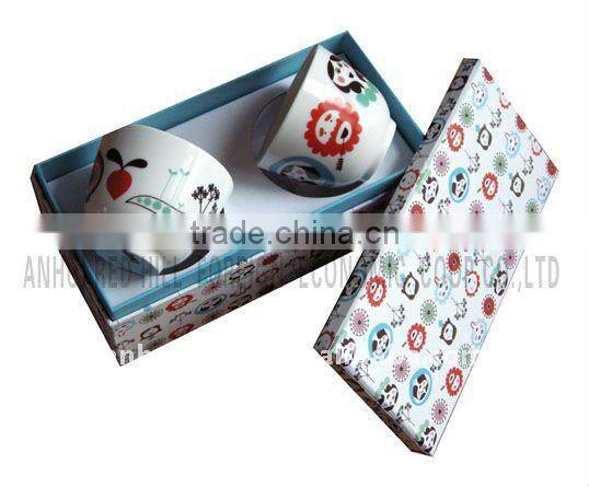 ceramic cup packaging box