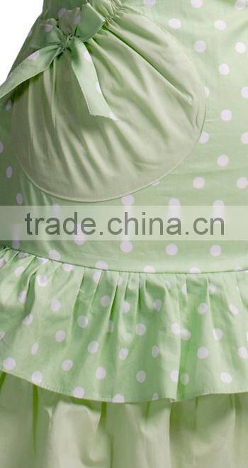 Fashion Hot Sale Cheapest Waterproof Cooking Aprons Manufacturer Guangzhou