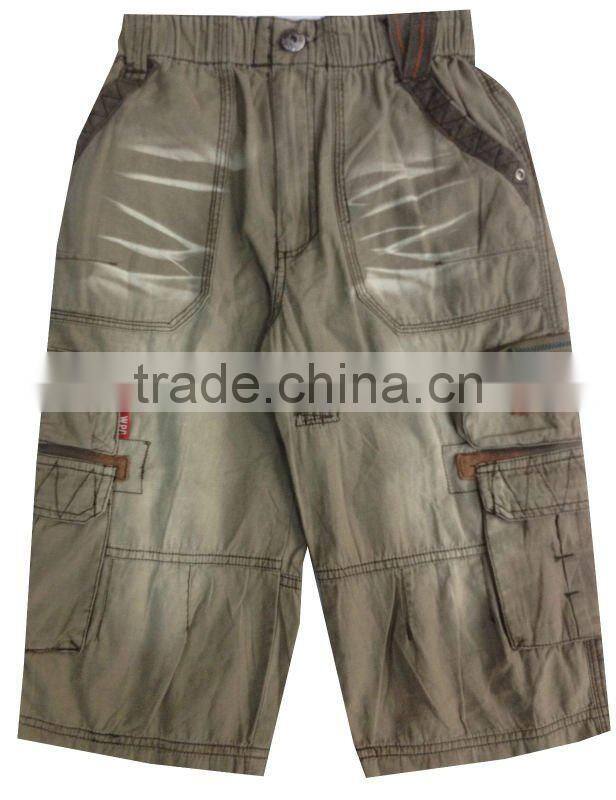 kids denim overalls pants