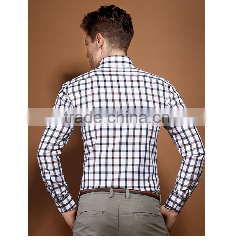 Wholesale trendy new model man shirt models with competitive price