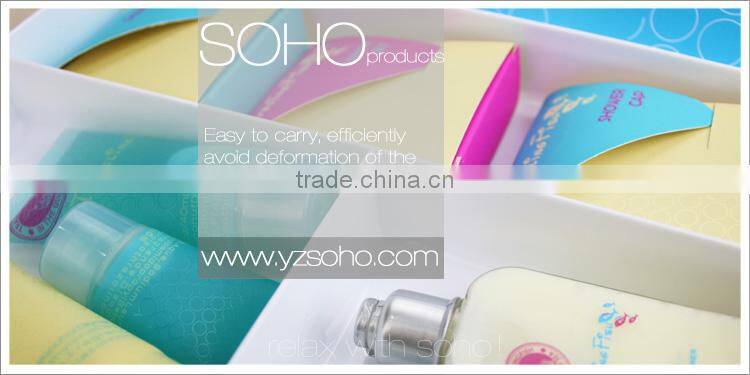 Natural Cheap Cosmetic Box Packaging