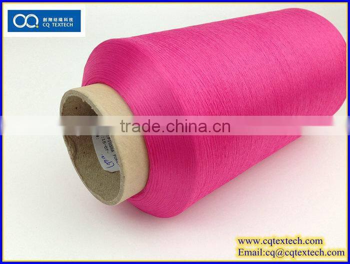 Good Machinery And Equipment Twisting Polyester Yarn Factory