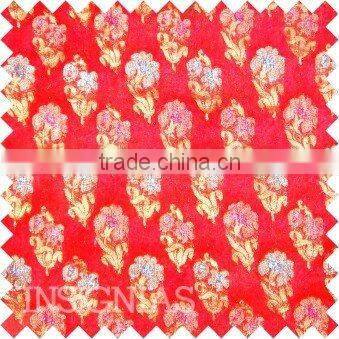 NEW Silk georgette jacquard fabrics