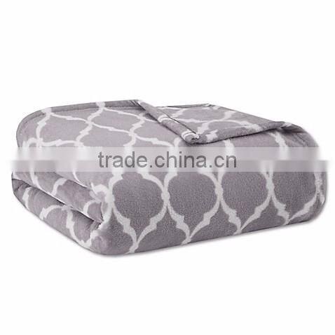 Adult Coral Fleece Blanket china manufacture factory