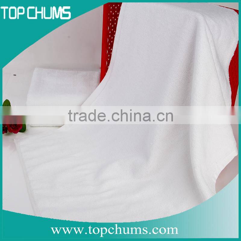 Luxury Hotel Bathroom Eco-friendly Egyptian Cotton Hot Towel