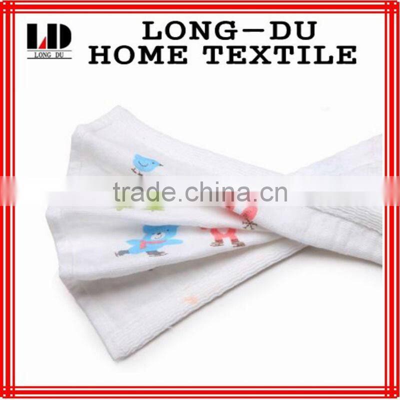 Be riotous with colour lattice printed handkerchief