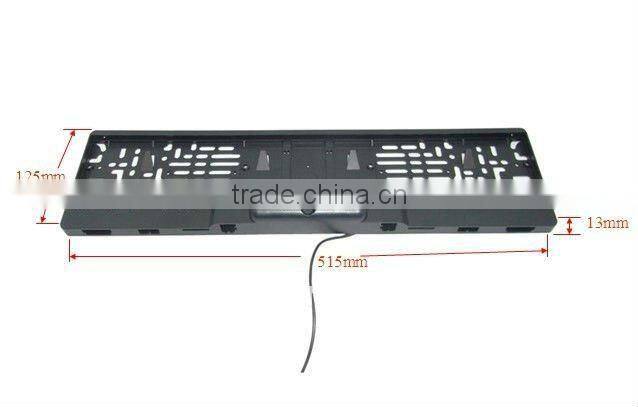 Night Vision Car European Camera Frame