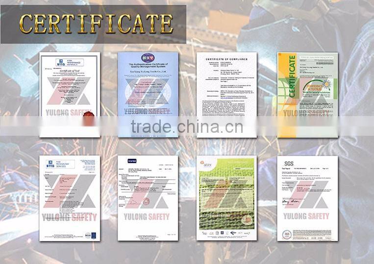 Wholesale China Supplier CVC Material Breathable Soft Water Resistant Fabric For Workwear