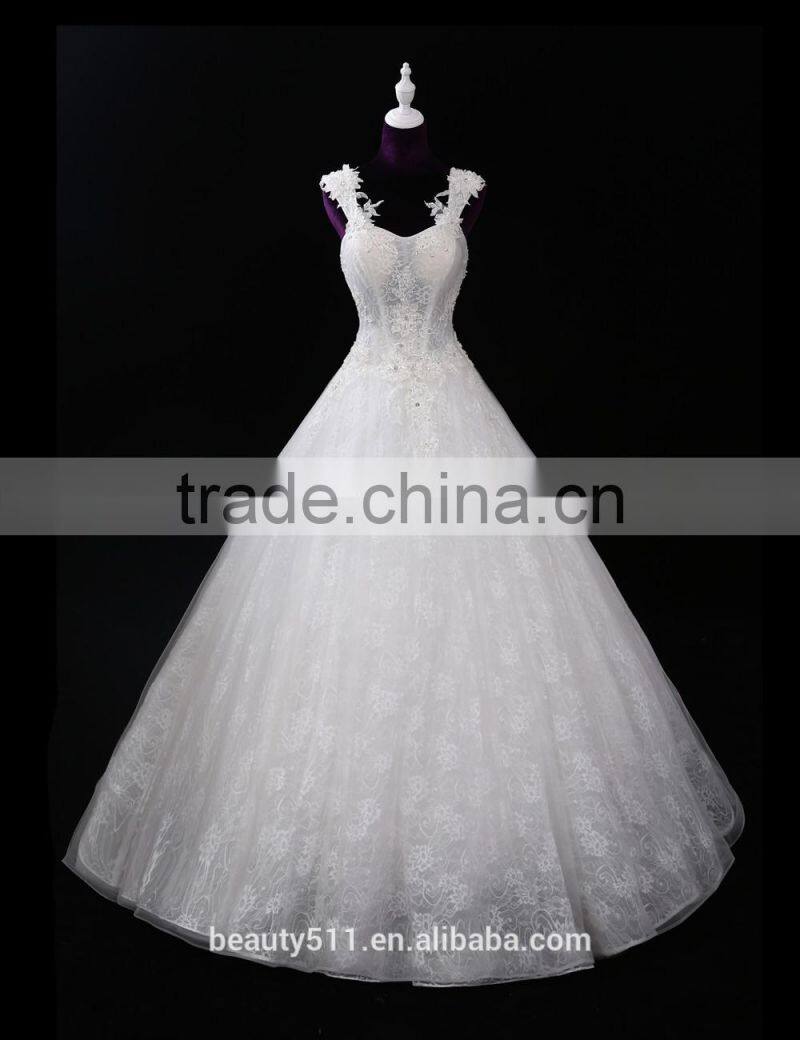 Harness sexy mermaid lace mermaid color wedding dress bridal for bride V-neck bridal dress custom made wedding dress 2017