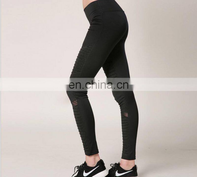 (Trade Assurance OEM ODM) Hot sale wholesale custom dry fit fitness leggings, yoga pants womens