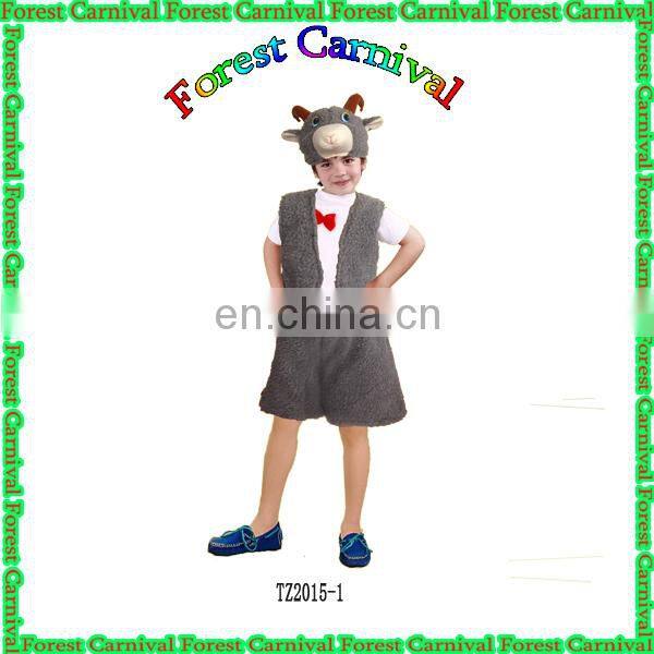 TZ8137 Plus Size Blue Adult Men Christmas Costumes Manufacturer 165-180cm