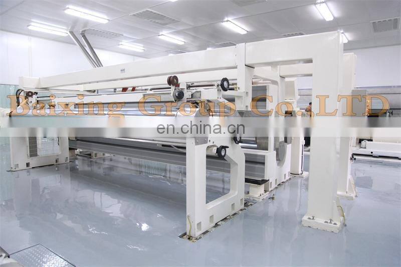 Industrial BOPET film for releasing film for glass fiber reinforced plastic