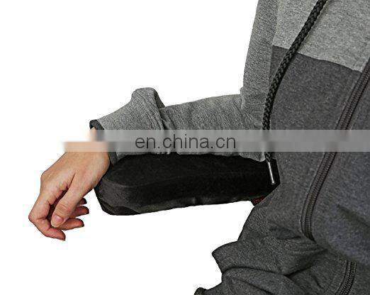 Office Home Use Memory Foam Elbow Armrest Pillow Cushoin Pads