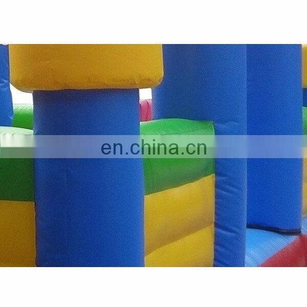 HI inflatable amusement park,amusement park equipment, amusement park games for sale