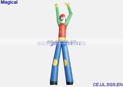 Football inflatable air dancer