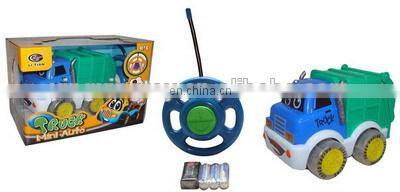 2015 new item 2 channel cartoon remote control car