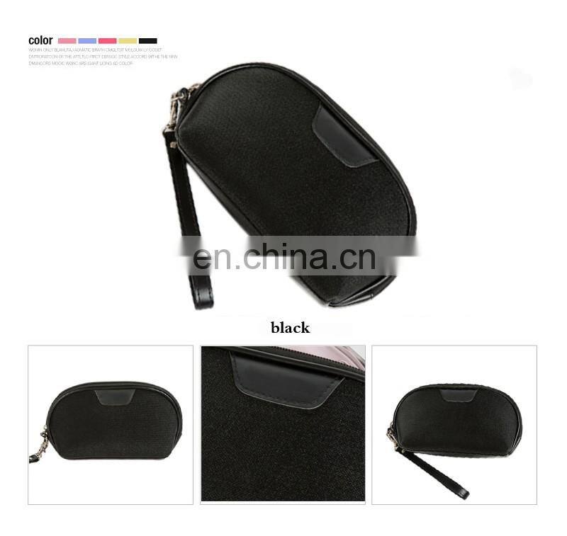 Hot saling fashion makeup organizer bags women handbags