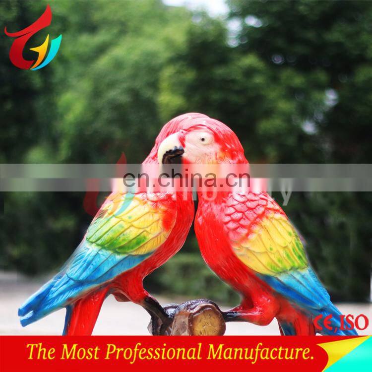 Realistic movie character high quality fiberglass iron man