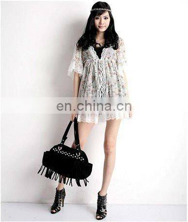 Voile lace trimming Nylon lace lace trimming