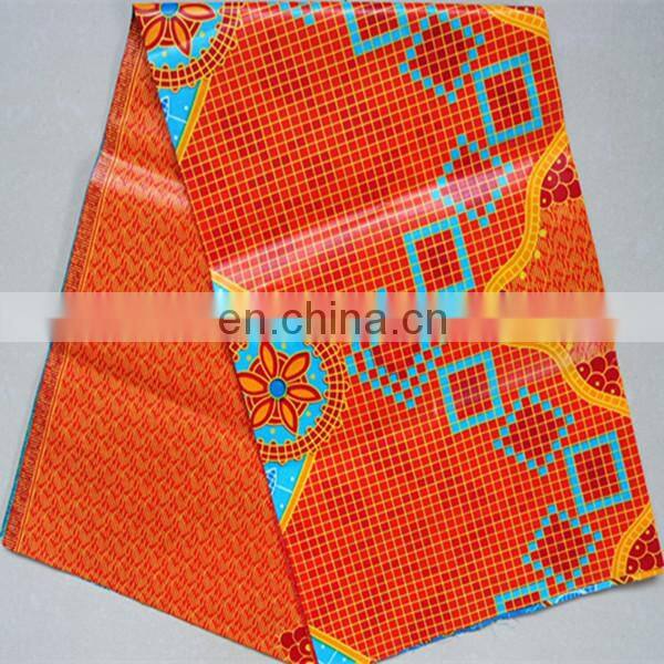 wholesale african lace fabric holland wax print fabric JAVA clothing 100% cotton phoenix hitarget