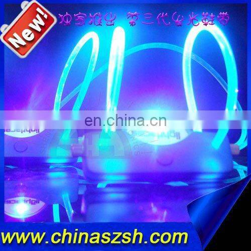 Light Up red Shoe Laces For Christmas