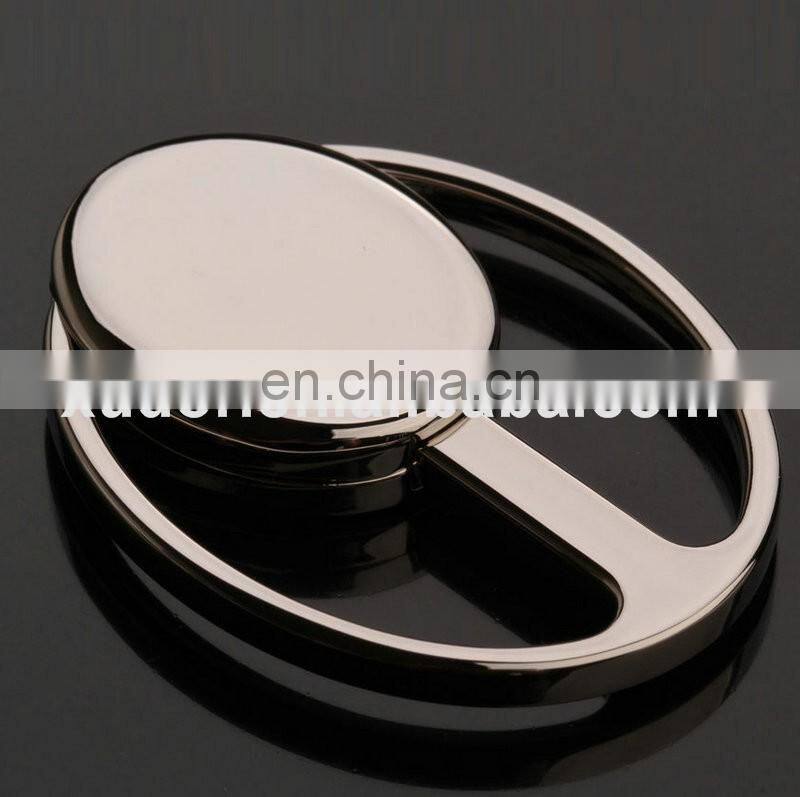 Wholesale promotional cheap car logo keychains /Metal key chains for the car brand keychains