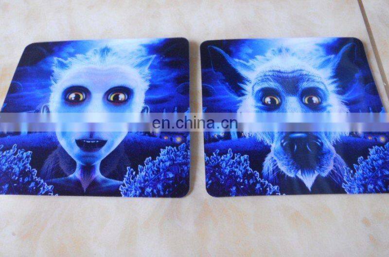 3D lenticular printing 2014