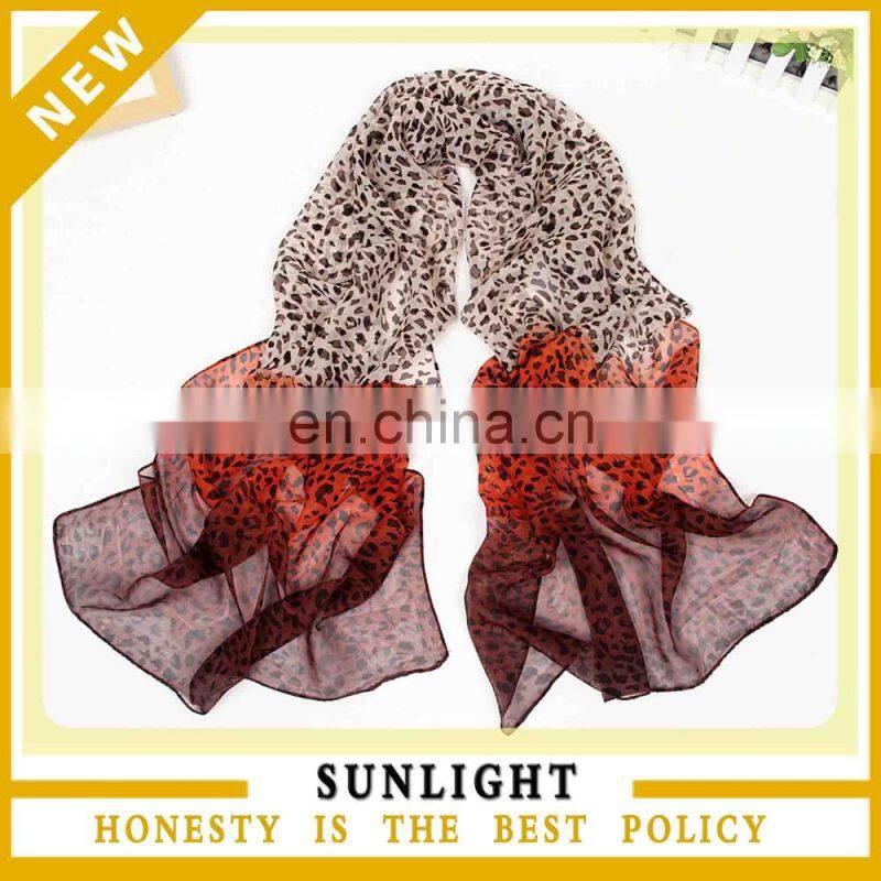 Newest Arrival Design Ladies Fashion Scarf