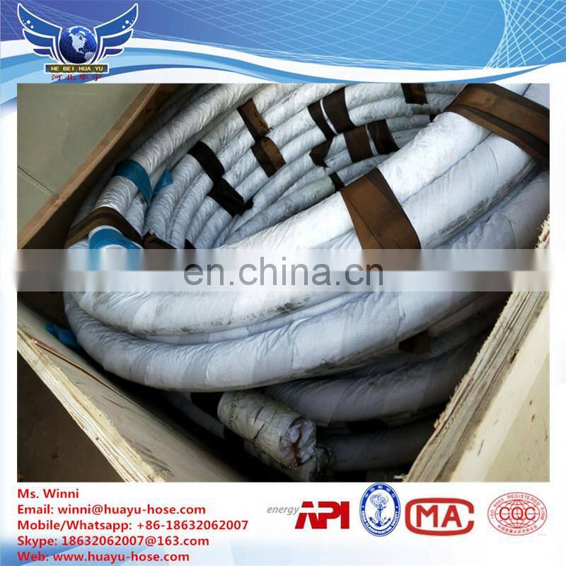 Rotary hose and vibrator hoses / Drilling stand pipe swivel hose