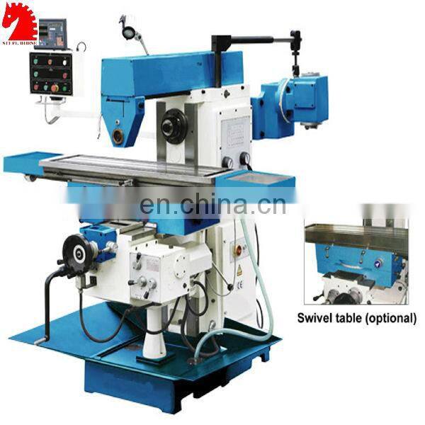 The Stronger quality XQ6132 nantong milling machine