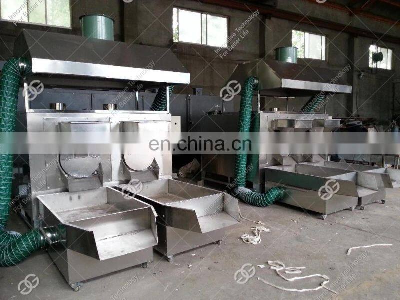 Automatic Peanut Paste Production Line Almond Butter Making Machine