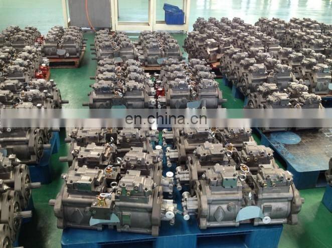 Toshiba PVC80RS02 hydraulic pump,S/N:0611011