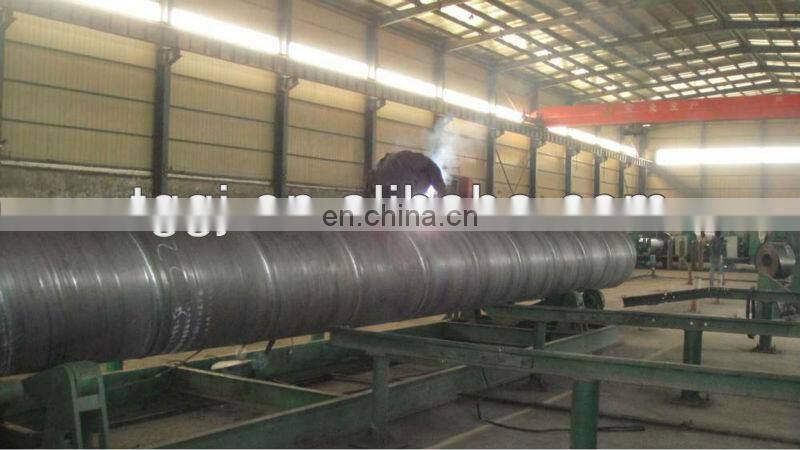 API 5L X70 spiral pipe