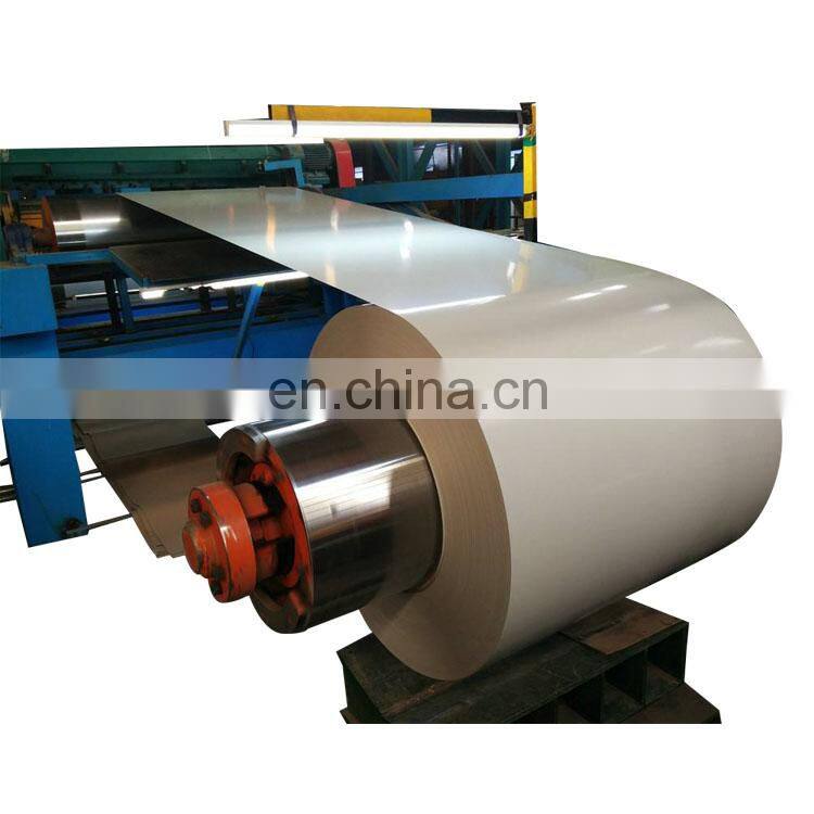 PPGI/ PPGL color coated galvanized steel sheet ppgi coils for metal roofing sheets