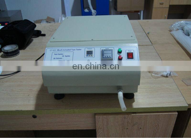 ASTM F963,GESTER GT-M03 mouth moving toy tester Mouth Toy Endure Tester & Mouth-Actuated