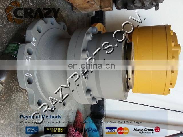EX120-6 swing motor EX120-6 swing gearbox, swing reduction gearbox EX120-6 for excavator gearbox