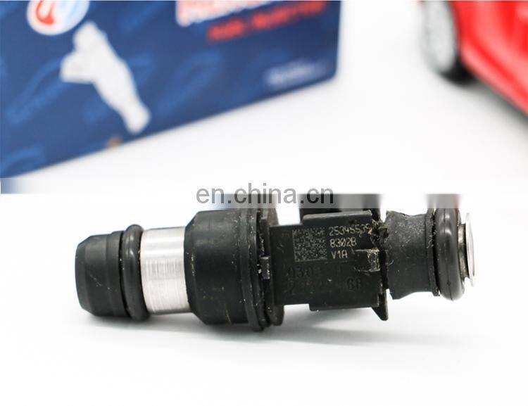 HOT SALE Hengney Automotive Spare Parts 25325468 25345535 for Chevrolet1500 and Silverado 3500 HD fuel nozzle manufacturer