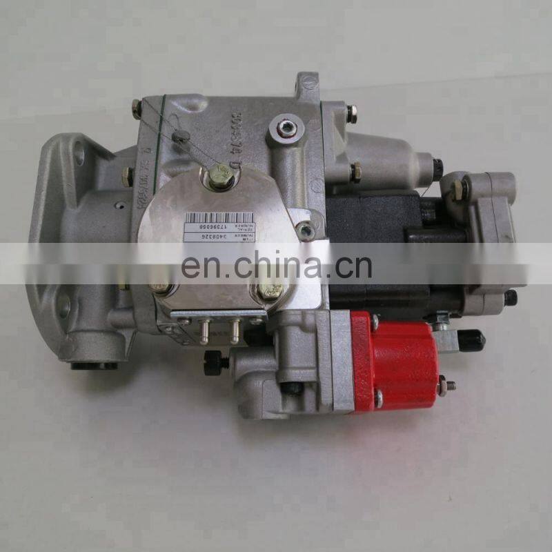 Hot sale original Chongqing K38 diesel PT fuel injection pump 3075529 pumps fuel