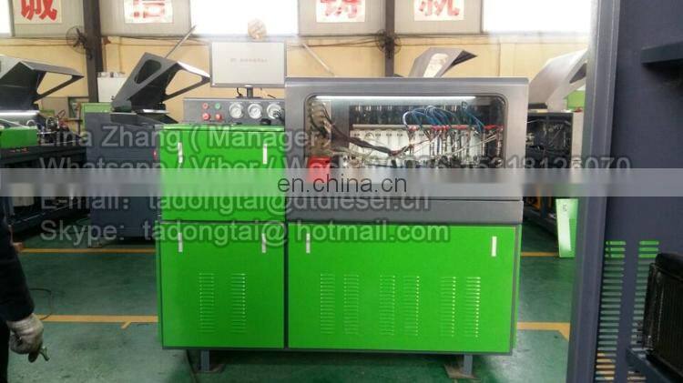 CR3000A Common Rail Test Bench with EUIEUP function