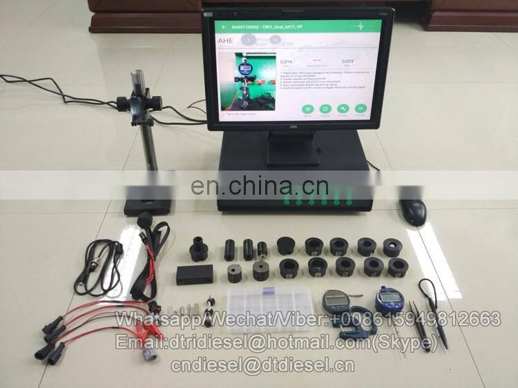 Bosch stage3 common rail injector repair kits