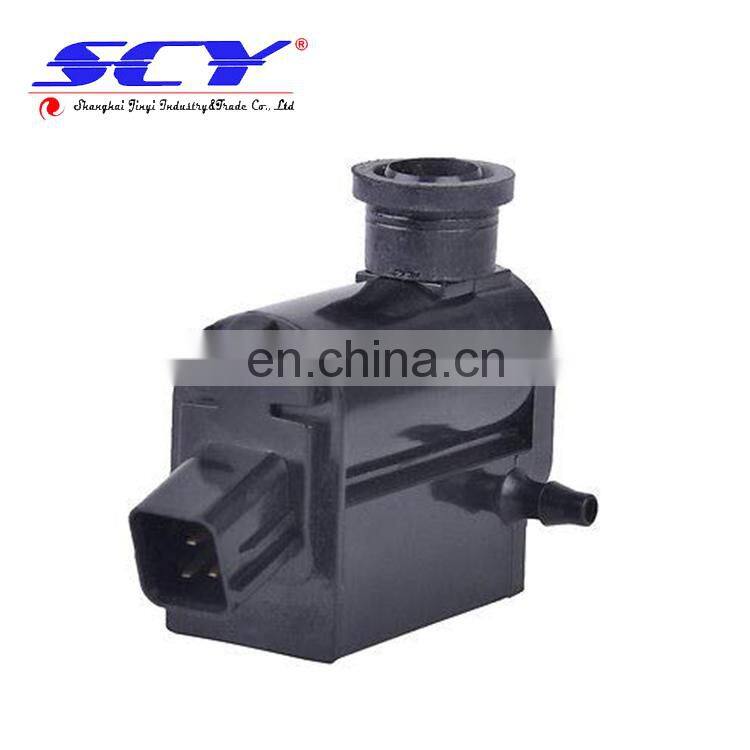 Front Rear Windshield Washer Pump Suitable for HYUNDAI ELANTRA 9851026100 98510-26100 985103E000 98510-3E000 98510FD100