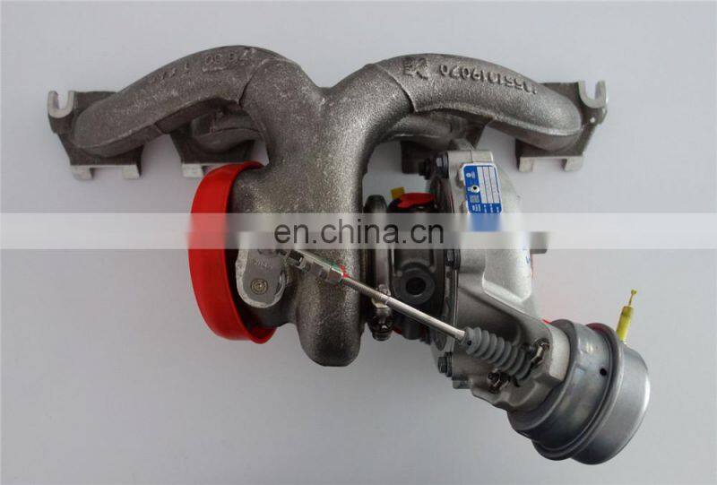 Factory supply 18559700031 07K145701L turbocharger for Audi