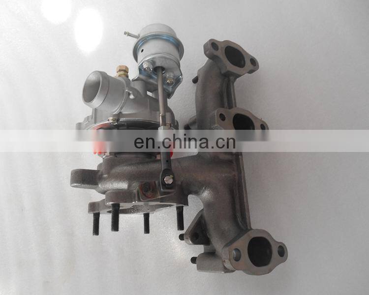 733783-5007S Turbocharger for Volkswagen Polo IV 1.4L TDI with AMF Engine 733783-0007 733783-0008 GT1544SM Turbocharger