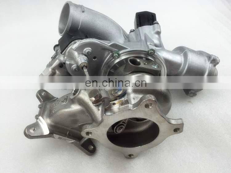 Borgwarner new Turbocharger 06L145702F turbo For AUDI A4 A5 Q5 2.0TFSI