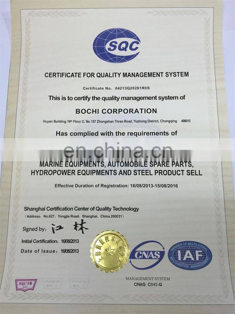 Good Price Rated Current 24V 25A car alternator ACE 27030-56080