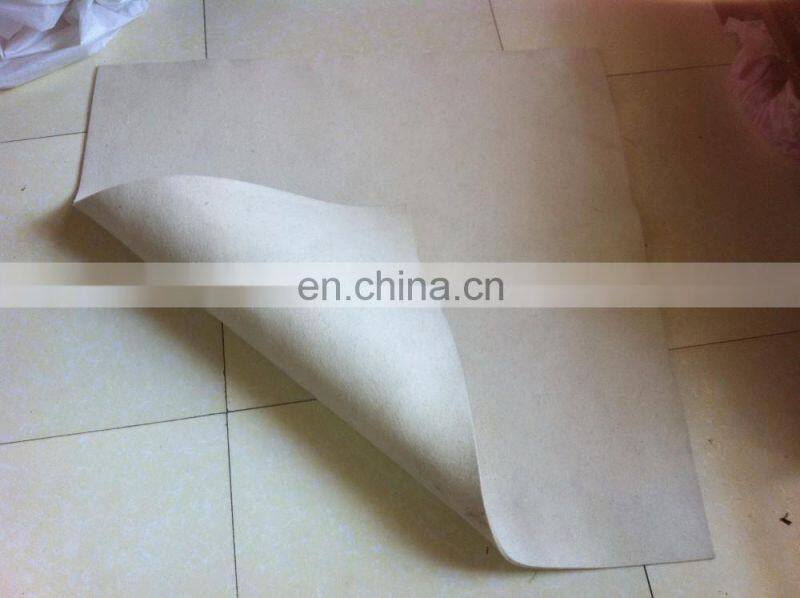 0.5mm thick wool felt