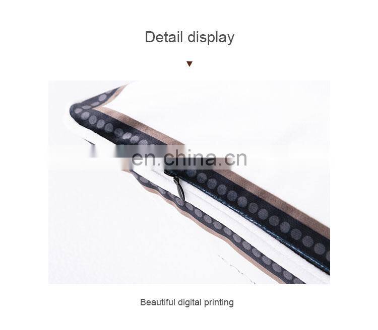 Animal Printed Fashion Design Cheap Pillowcase Vintage Leopard Velvet Cushion Covers Home Decor