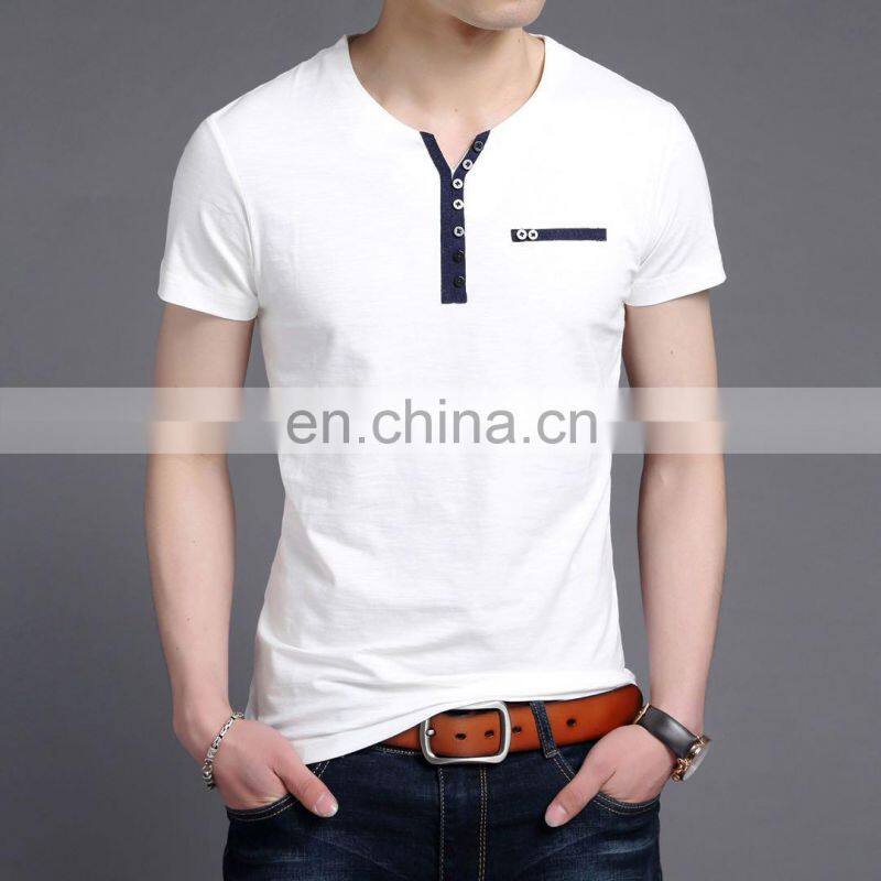 Wholesale custom Spring printing high-quality leisure fashion long sleeves hip hop t-shirt mens clothing